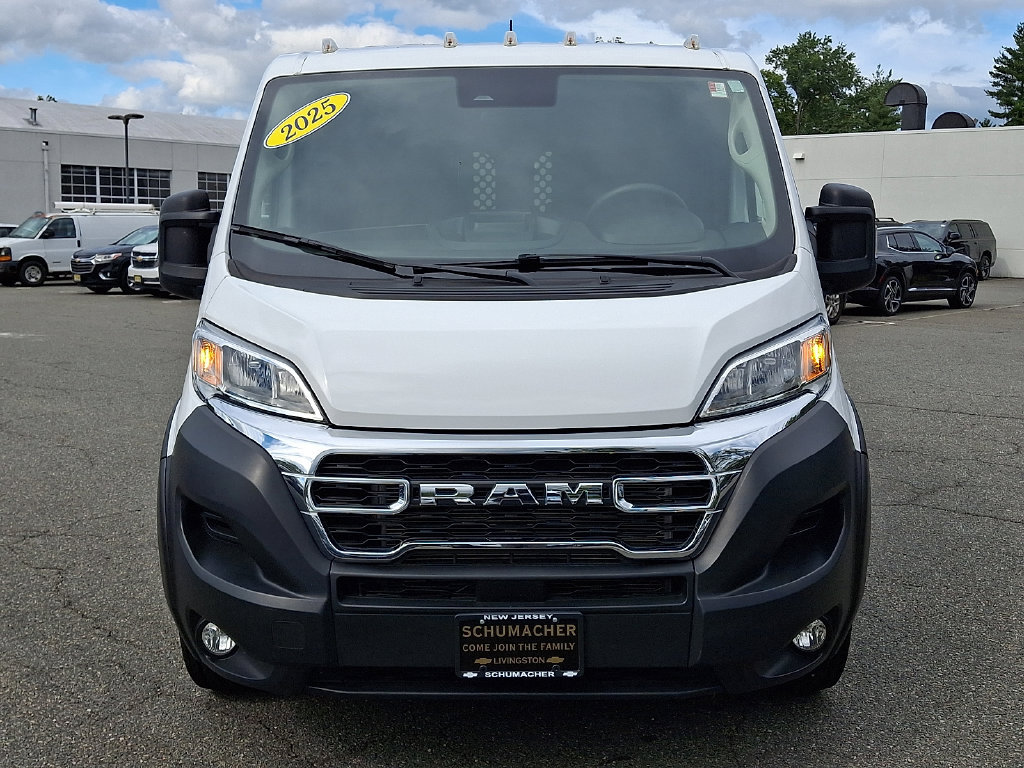 Used 2025 RAM ProMaster 2500 w/ U-Haul Equipment Group FWD image 2