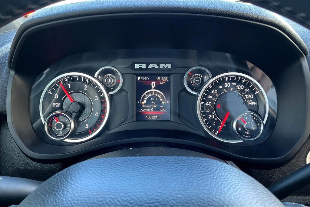 Used 2021 RAM 2500 Big Horn w/ Level 1 Equipment Group AWD/4WD image 22