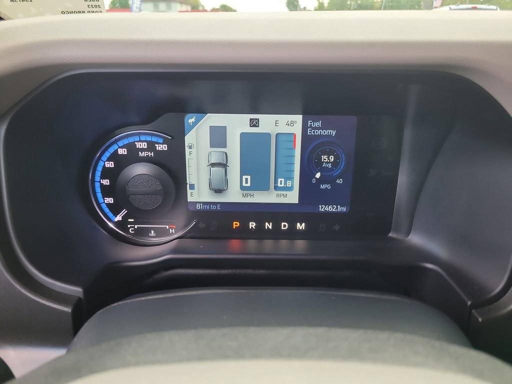 Certified 2023 Ford Bronco Wildtrak image 33