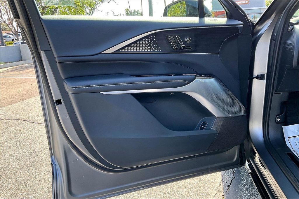 New 2026 Cadillac Lyriq V w/ LPO, Floor Liner Package AWD/4WD image 11