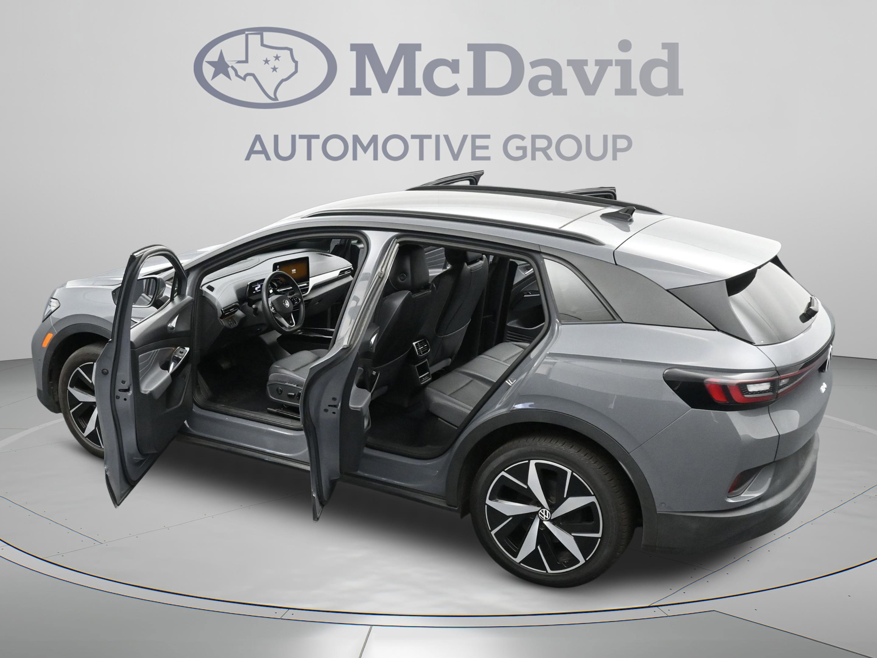 Used 2023 Volkswagen ID.4 Pro S AWD/4WD image 43