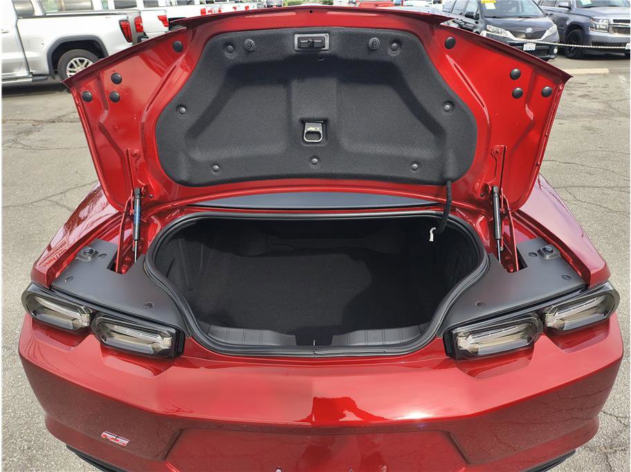 Used 2023 Chevrolet Camaro LT w/ RS Package image 11