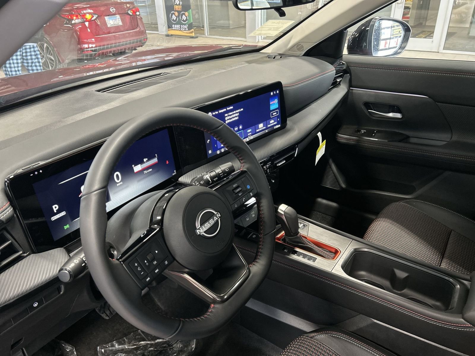 New 2026 Nissan Kicks SR w/ Cold Weather Package image 2