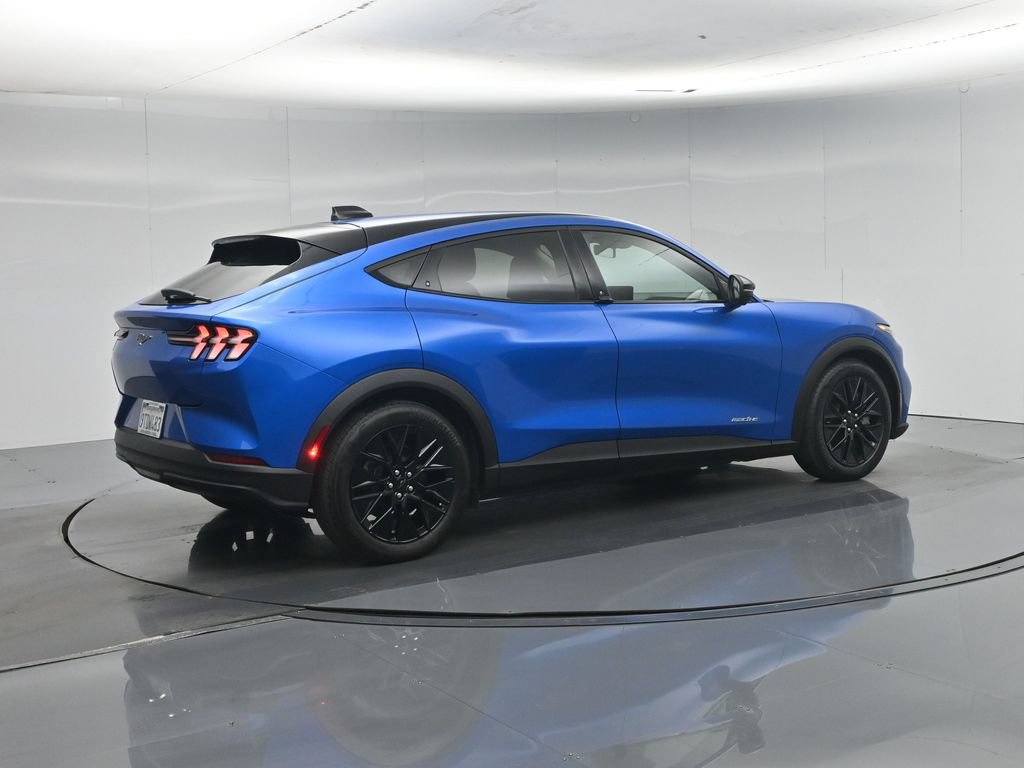 Certified 2025 Ford Mustang Mach-E Select w/ Comfort Package Lite RWD image 32