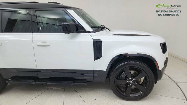 Used 2024 Land Rover Defender 110 X-Dynamic SE AWD/4WD image 8