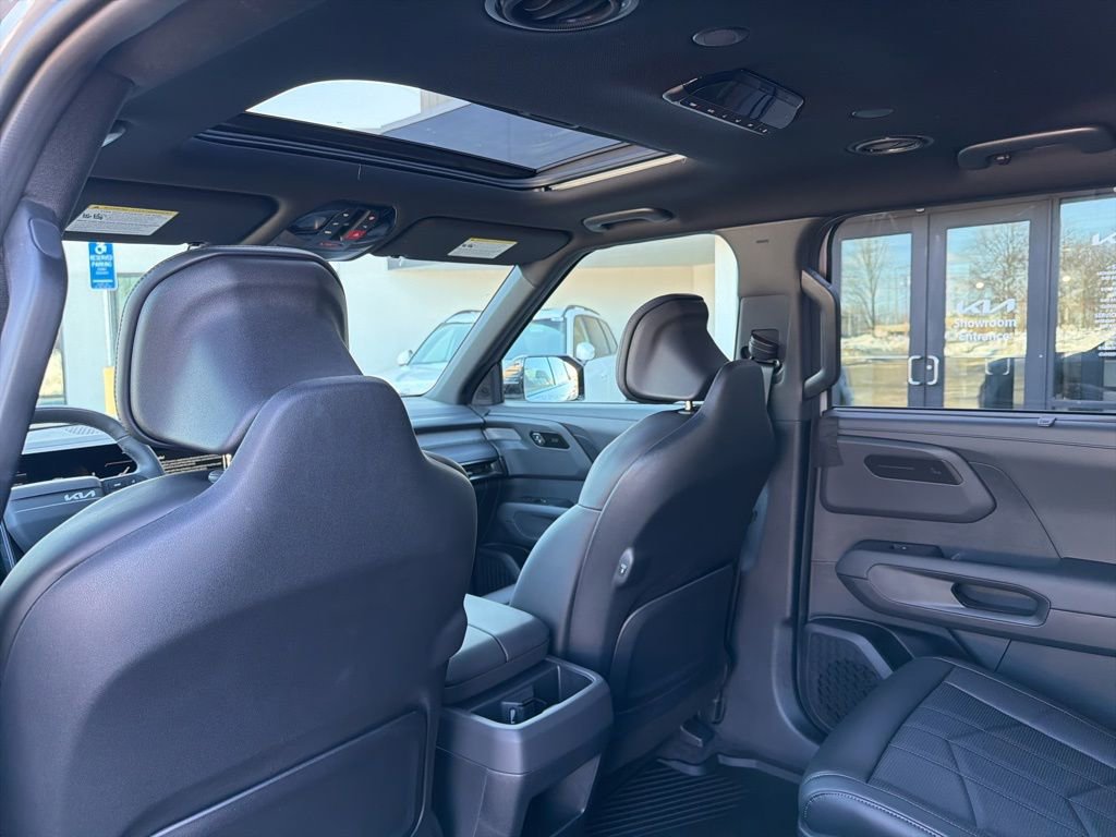 New 2027 Kia Telluride EX X-Line image 23