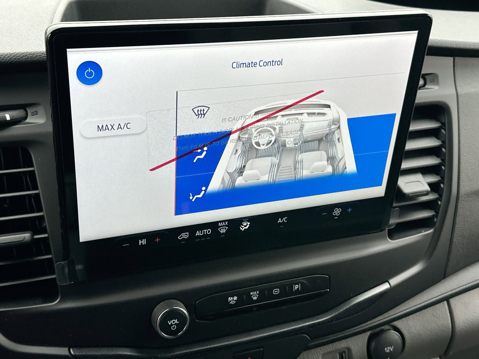 New 2026 Ford Transit 350 148 High Roof w/ Load Area Protection Package image 25