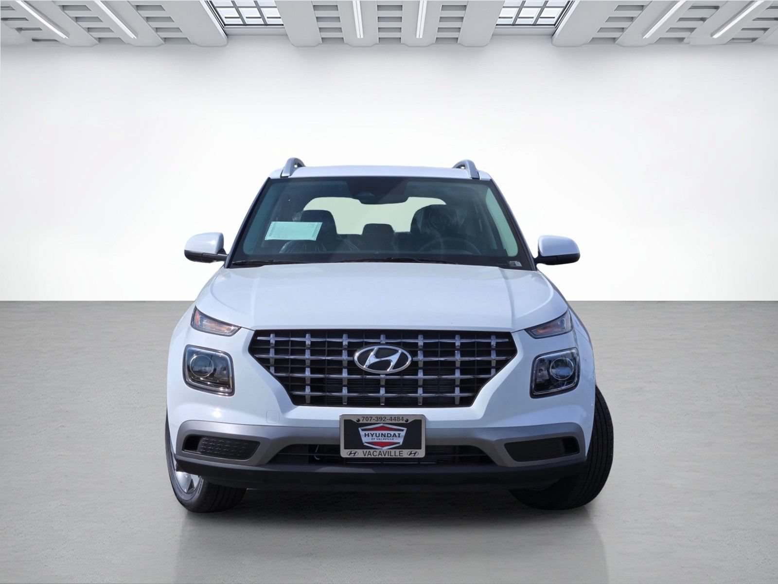 New 2026 Hyundai Venue SEL FWD image 2
