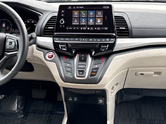 Used 2025 Honda Odyssey EX-L image 10