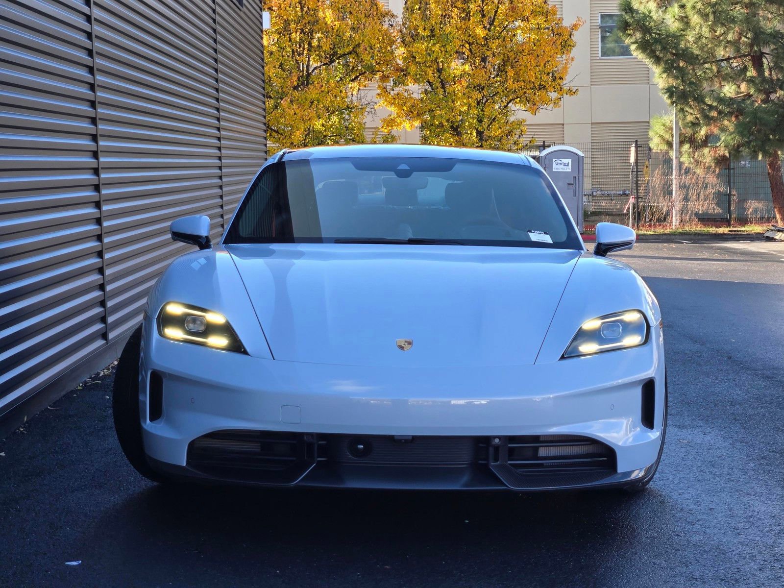New 2026 Porsche Taycan GTS AWD/4WD image 10