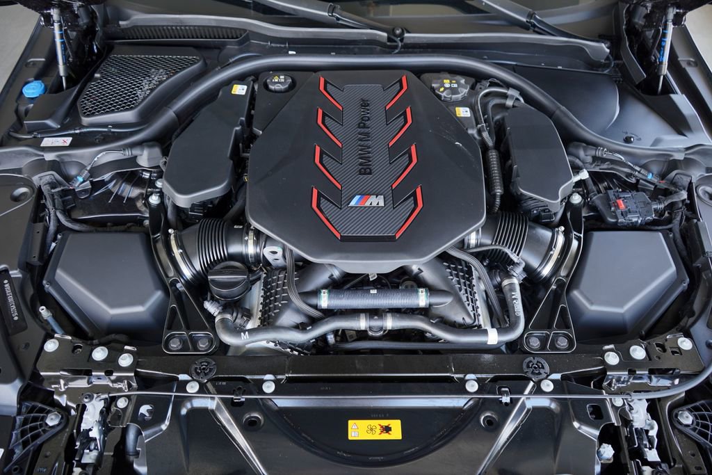 New 2026 BMW M5 w/ Executive Package image 22