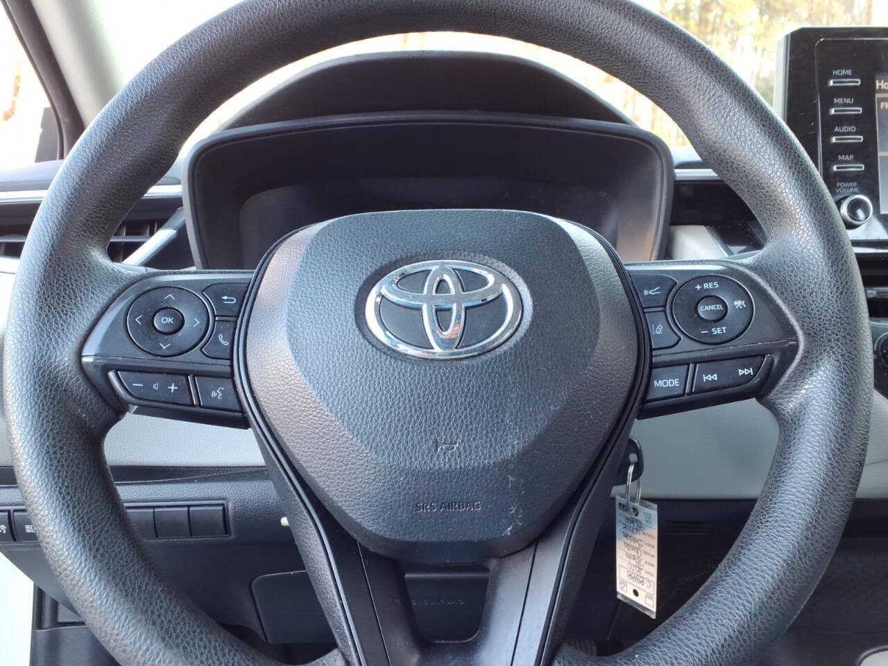 Used 2020 Toyota Corolla L FWD image 21