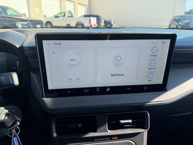 New 2025 Ford Maverick XL w/ Equipment Group 101A image 29