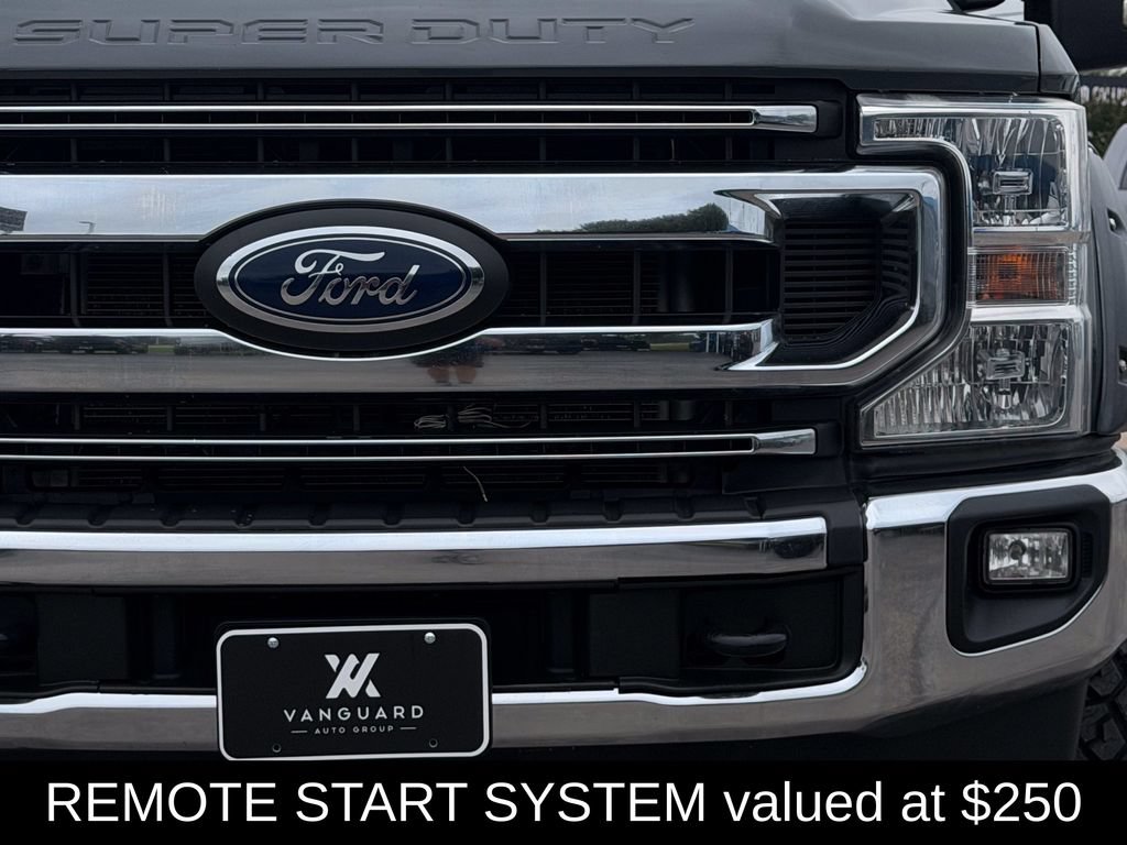 Used 2021 Ford F350 XLT w/ XLT Value Package AWD/4WD image 12