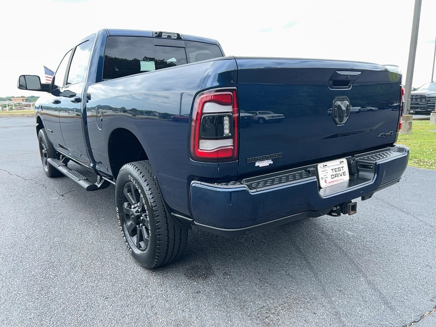 Used 2022 RAM 3500 Big Horn w/ Level C Equiment Group AWD/4WD image 7