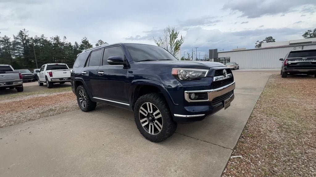 Used 2014 Toyota 4Runner Limited AWD/4WD image 8