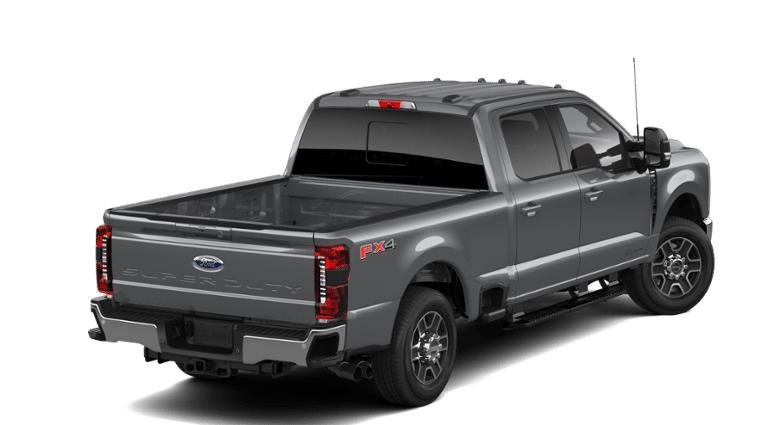 New 2026 Ford F250 Lariat w/ Lariat Premium Package image 25