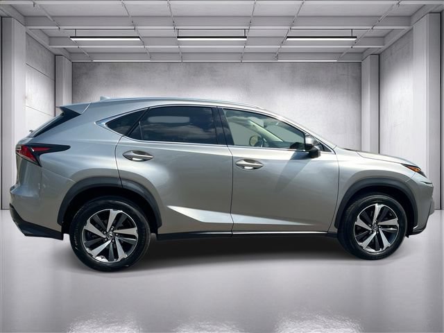 Used 2018 Lexus NX 300 FWD w/ Premium Package image 2