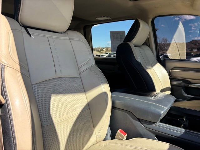 Used 2020 RAM 3500 Limited image 25