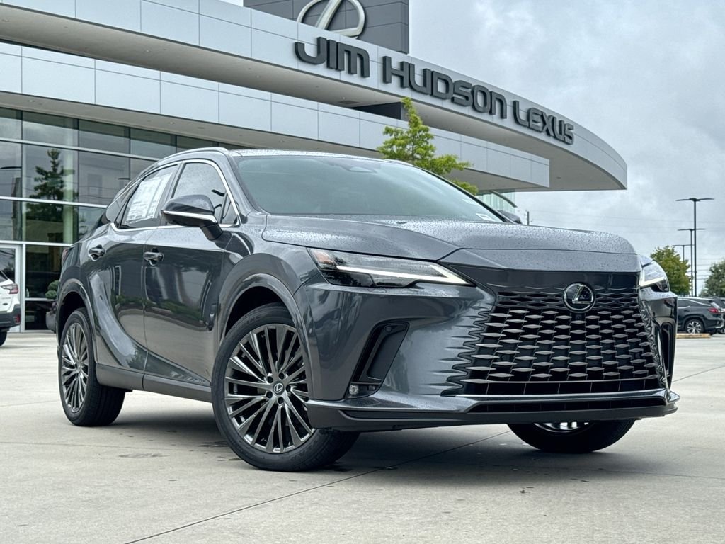 New 2026 Lexus RX 350 FWD w/ Convenience Package video 2