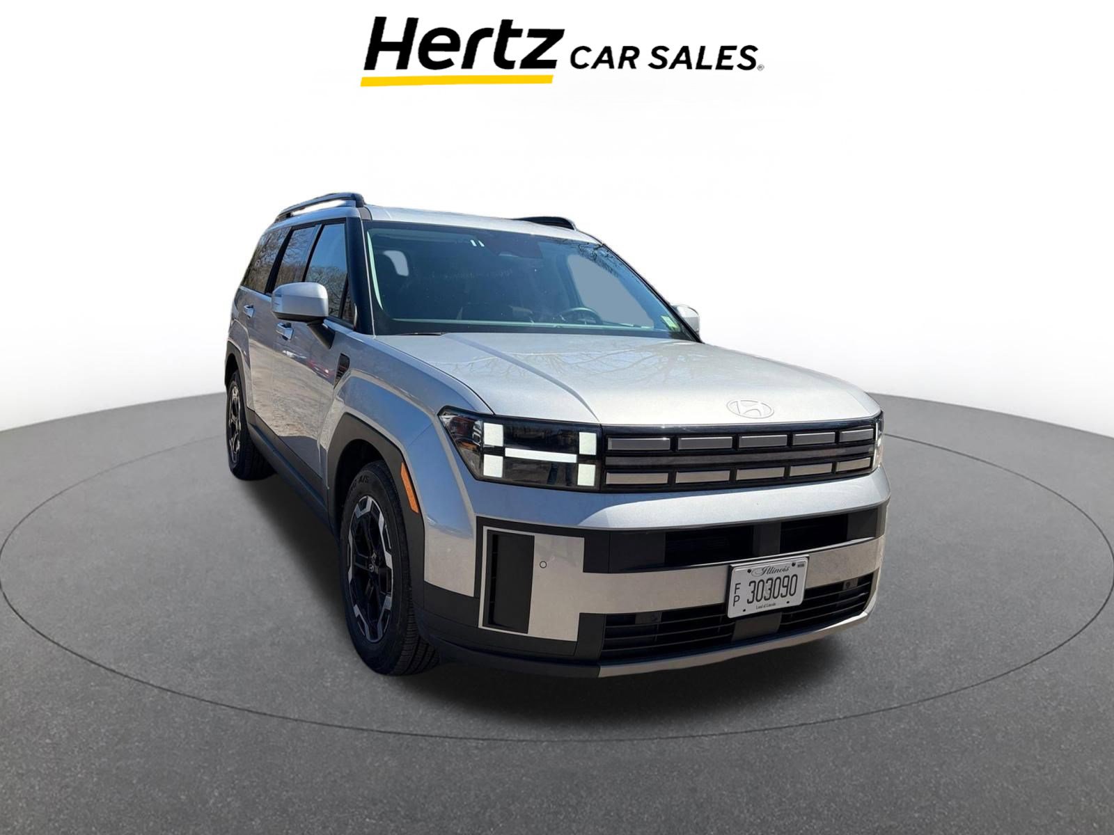 Used 2025 Hyundai Santa Fe SEL