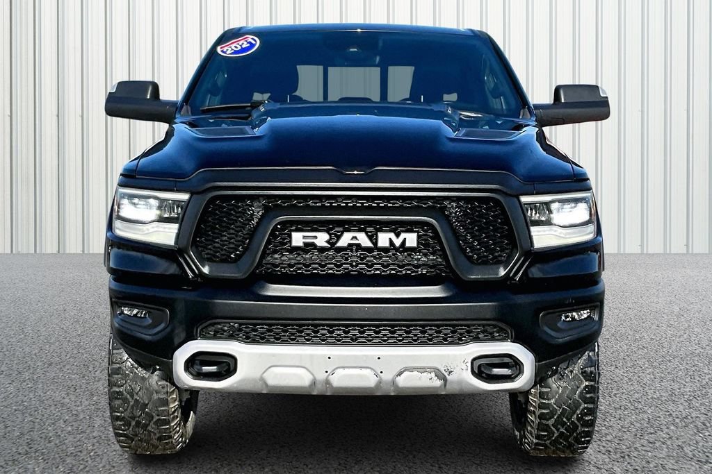 Used 2021 RAM 1500 Rebel w/ Level 1 Equipment Group AWD/4WD image 2