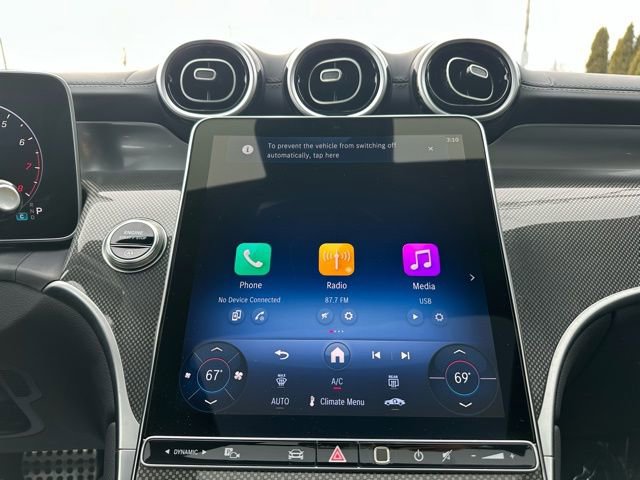 Certified 2025 Mercedes-Benz GLC 300 4MATIC image 31