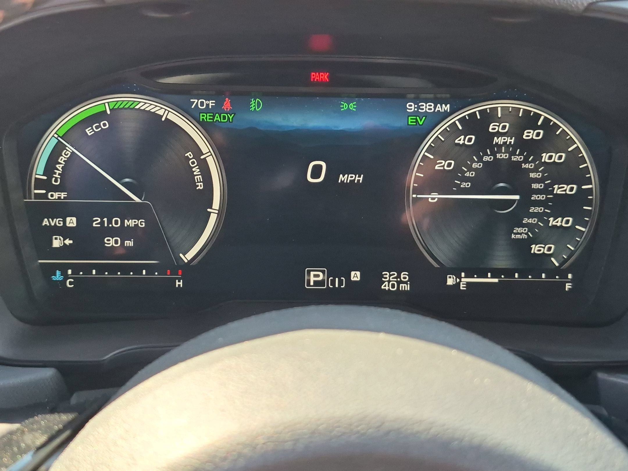 New 2026 Subaru Forester Sport AWD/4WD image 19