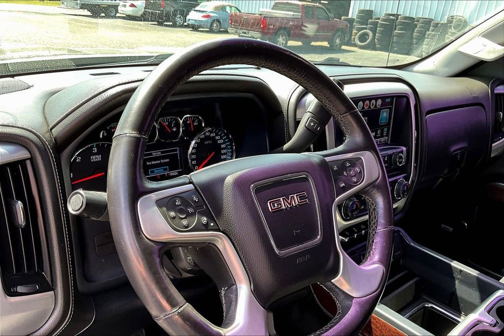 Used 2018 GMC Sierra 1500 SLT image 10