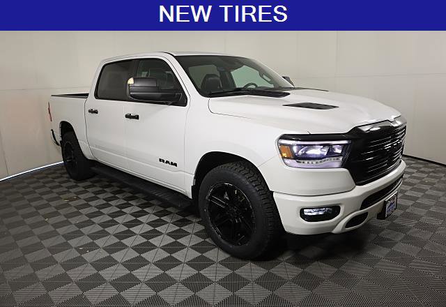 Used 2023 RAM 1500 Laramie image 4