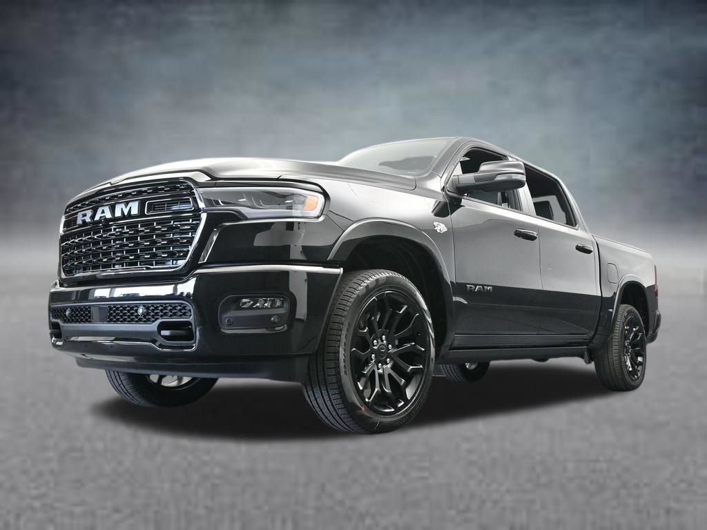 New 2026 RAM 1500 Limited w/ Night Edition AWD/4WD image 52