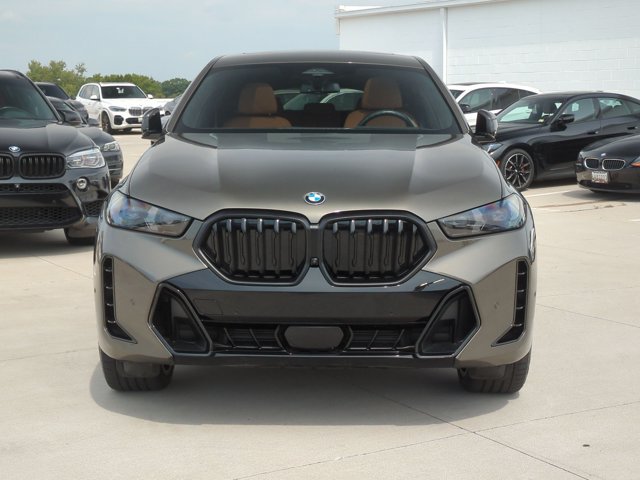 Used 2024 BMW X6 xDrive40i w/ Executive Package AWD/4WD video 2