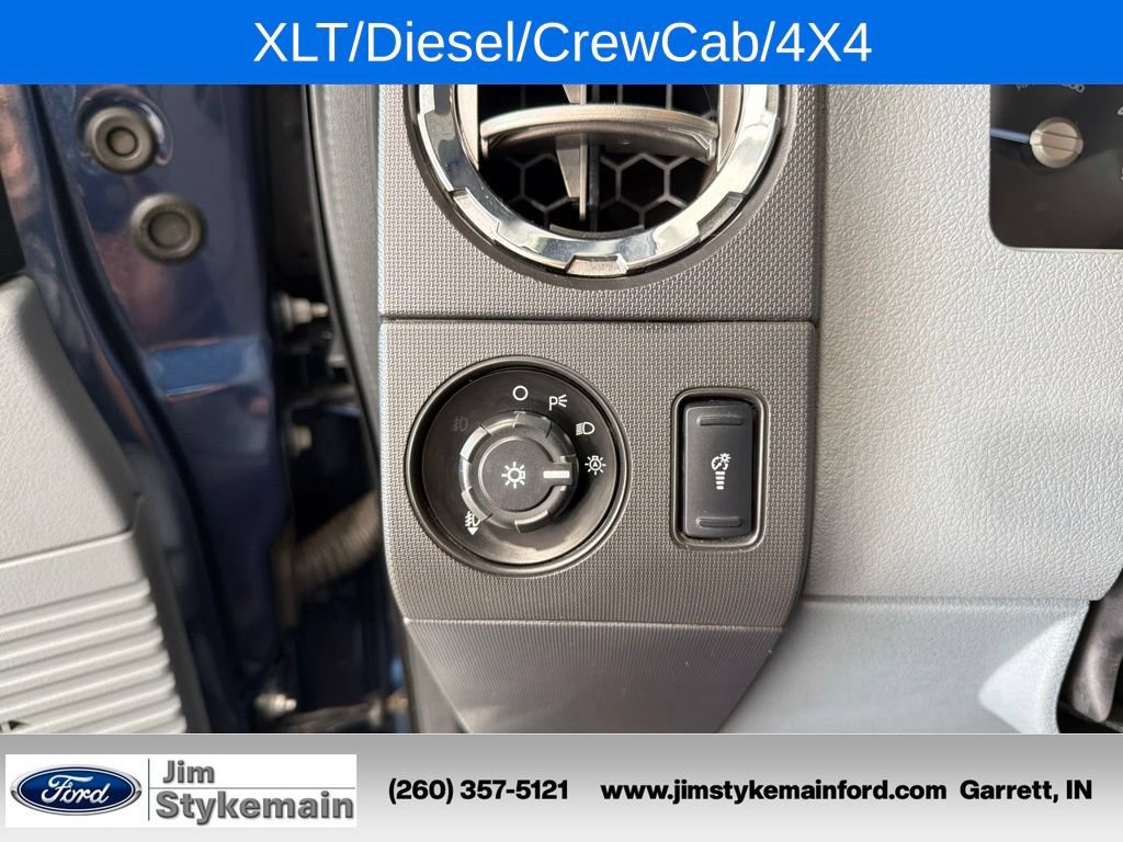 Used 2016 Ford F250 XLT w/ XLT Value Package AWD/4WD image 20