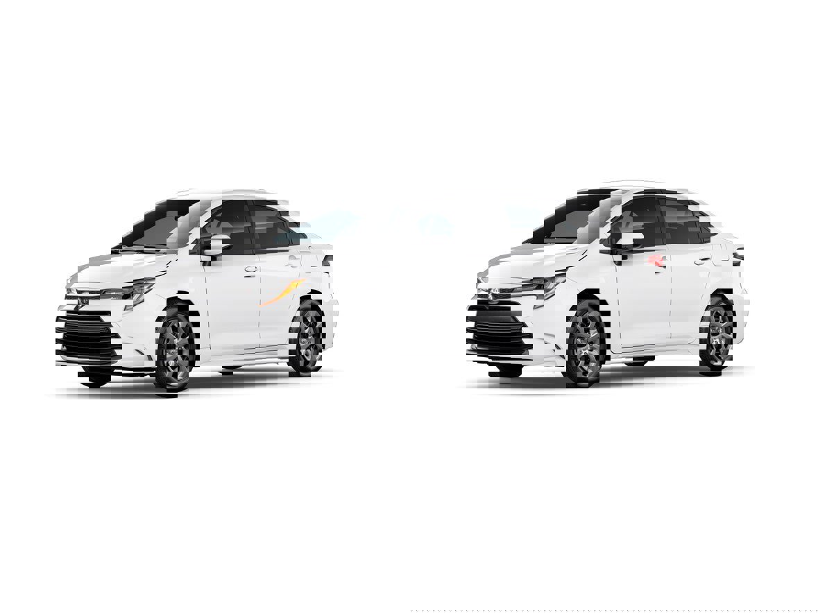 New 2026 Toyota Corolla LE image 2