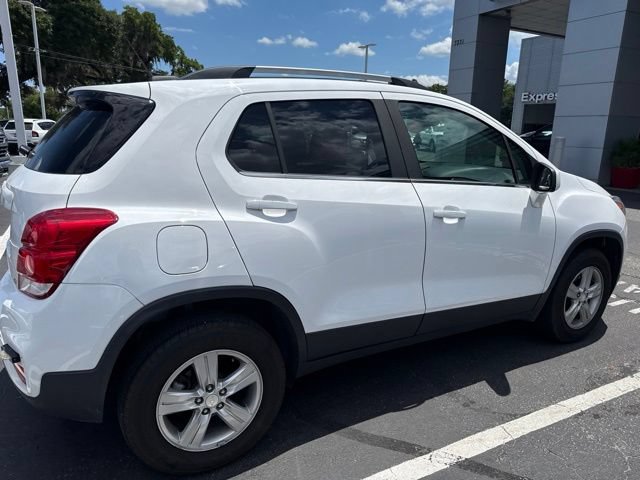 Used 2020 Chevrolet Trax LT AWD/4WD image 8