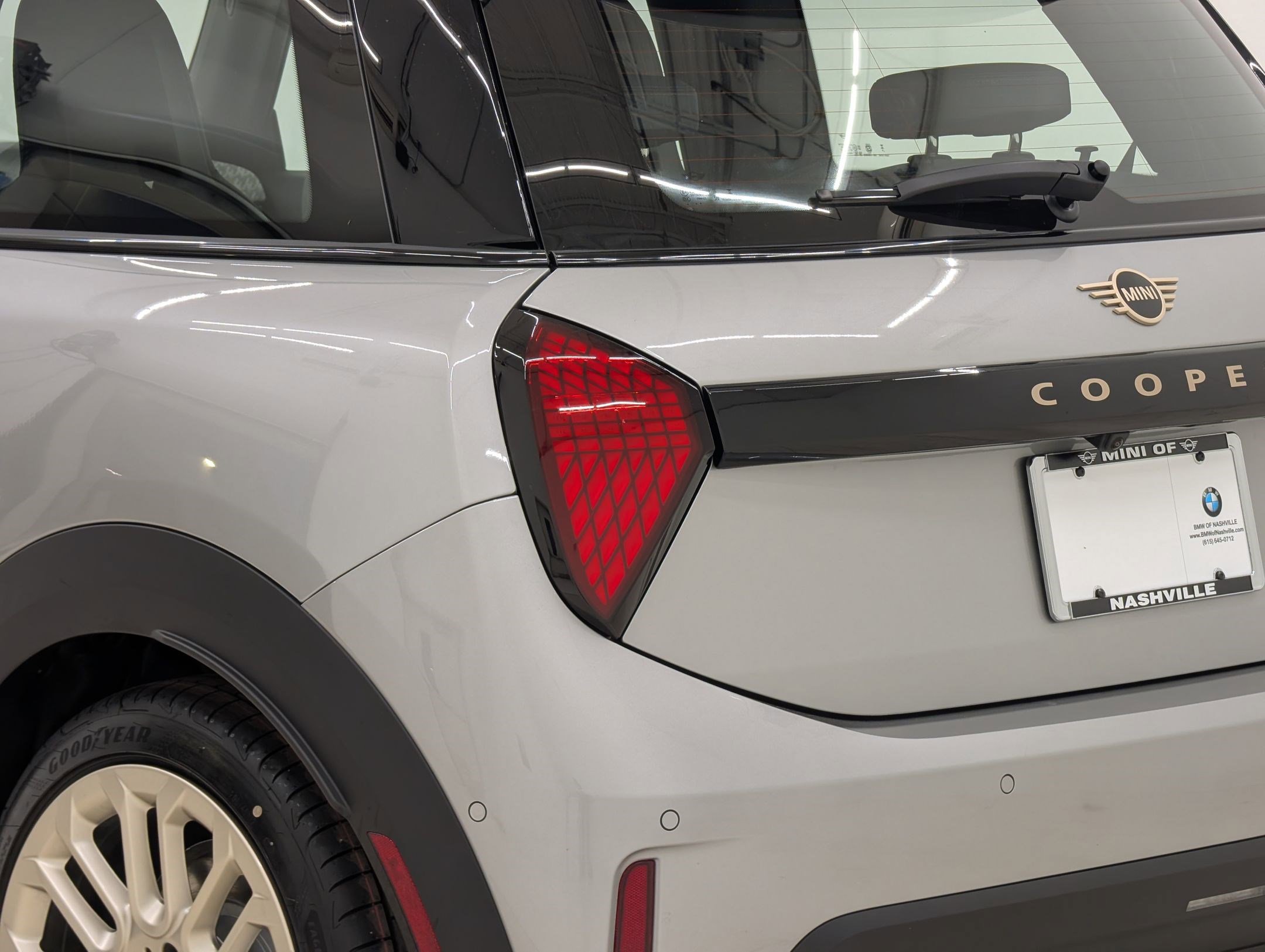 New 2026 MINI Cooper S image 13