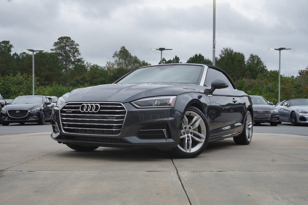 Used 2019 Audi A5 2.0T Premium Plus w/ Premium Plus