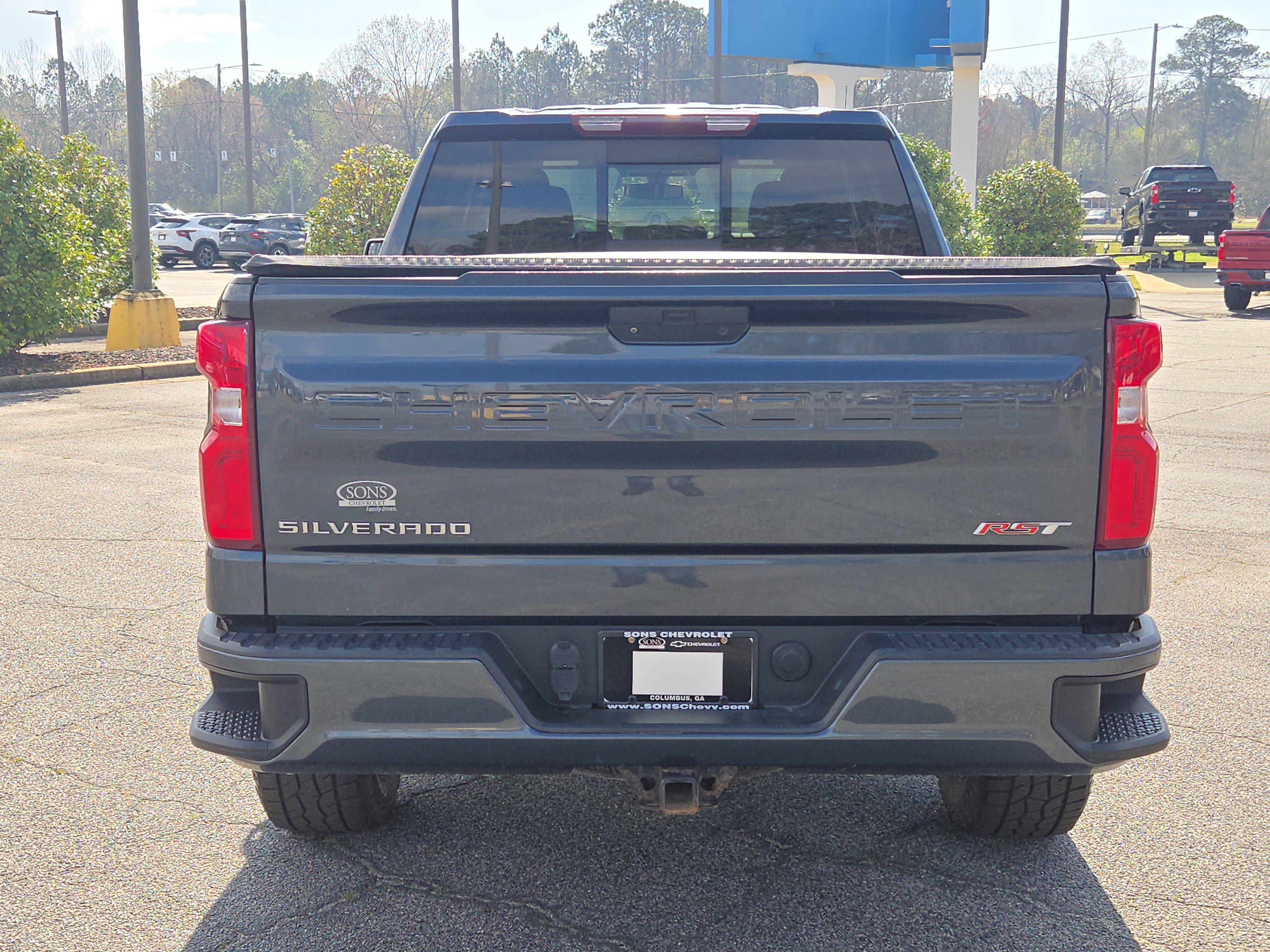 Used 2019 Chevrolet Silverado 1500 RST w/ All-Star Edition image 10