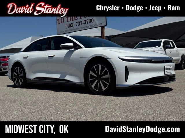 Used 2024 Lucid Air Pure