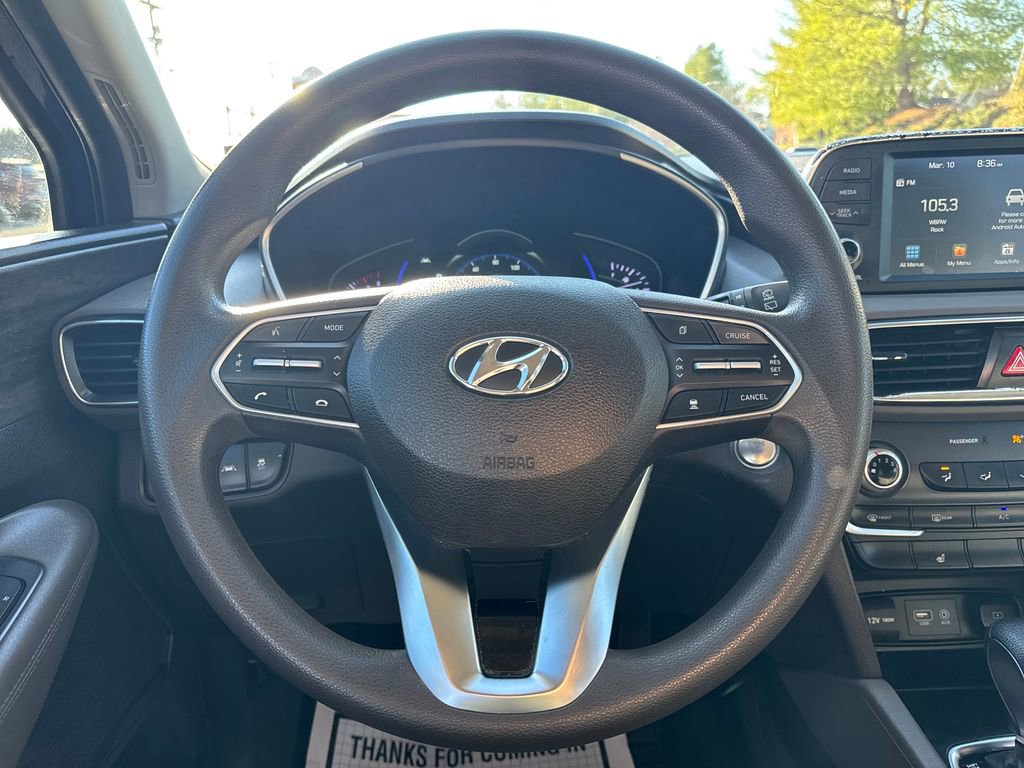 Used 2020 Hyundai Santa Fe SEL FWD image 15