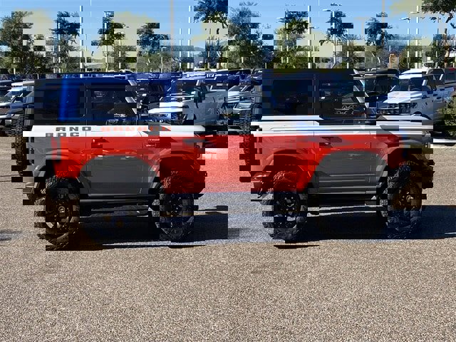 New 2025 Ford Bronco Stroppe Edition image 8