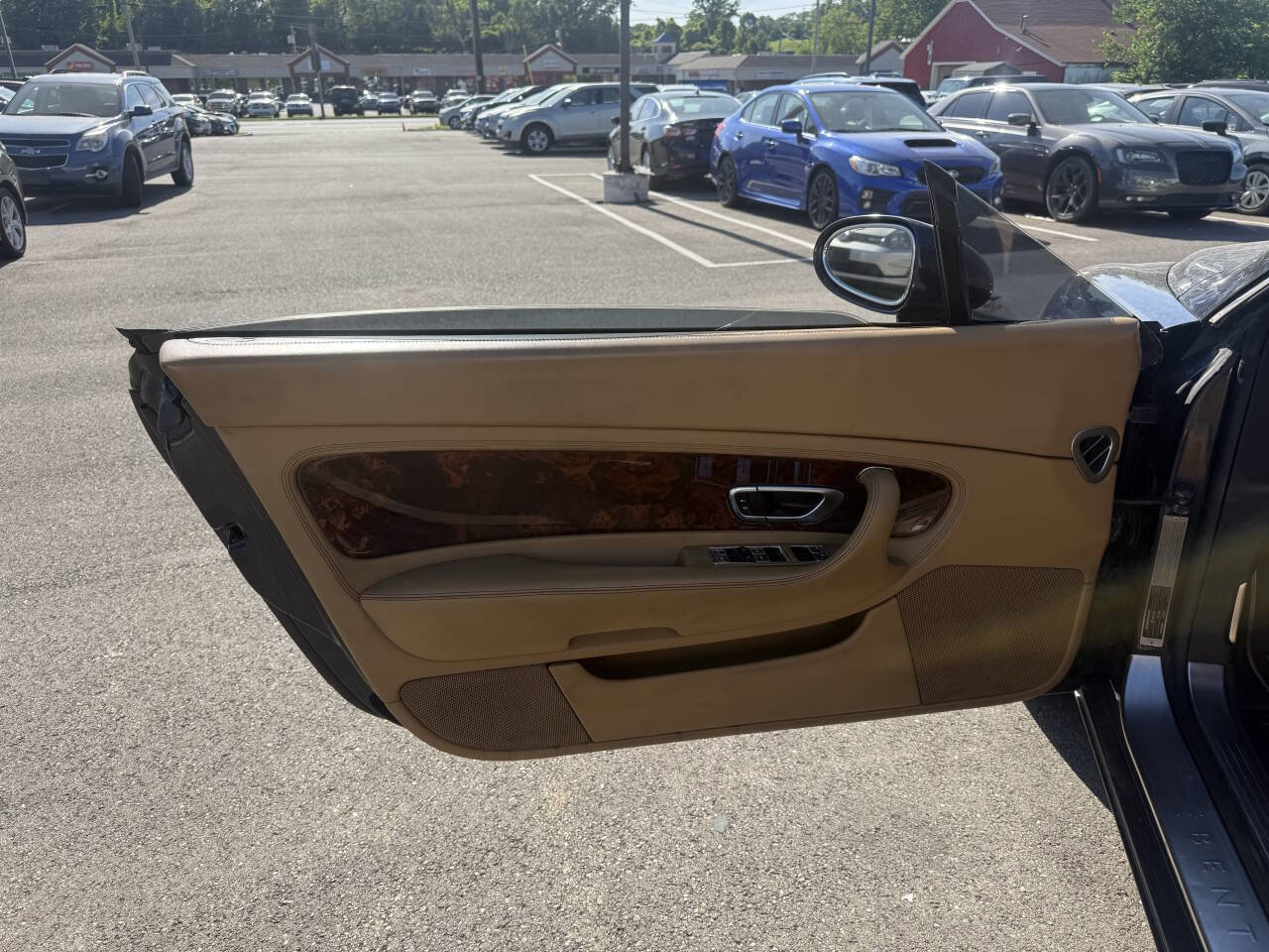 Used 2008 Bentley Continental GTC AWD/4WD image 14