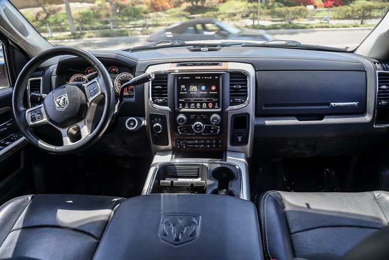 Used 2017 RAM 2500 Laramie w/ Protection Group AWD/4WD image 17
