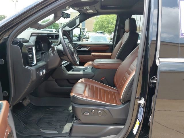 Used 2025 GMC Sierra 2500 Denali Ultimate w/ Max Trailering Package AWD/4WD image 27