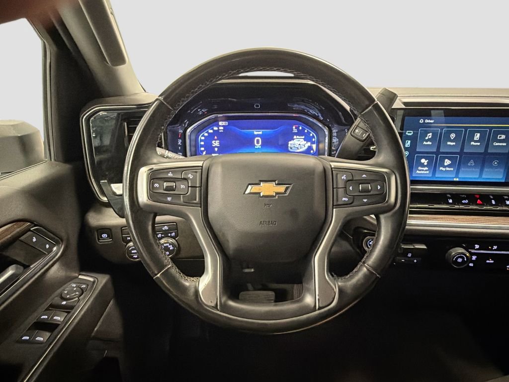 Used 2024 Chevrolet Silverado 2500 LT AWD/4WD image 14