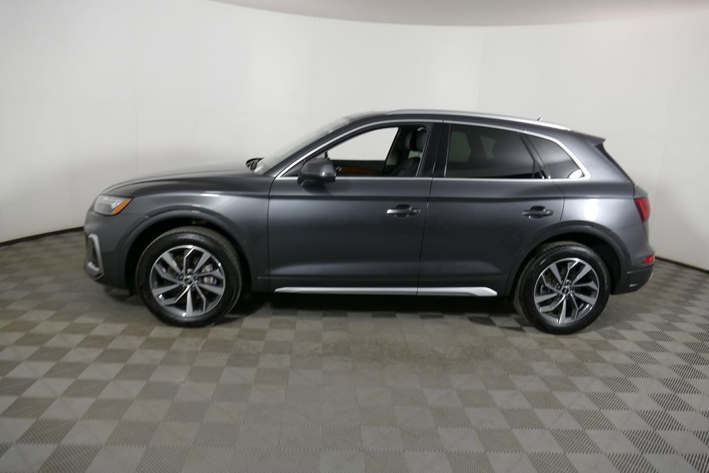 Used 2023 Audi Q5 2.0T Premium Plus w/ Premium Plus Package image 29