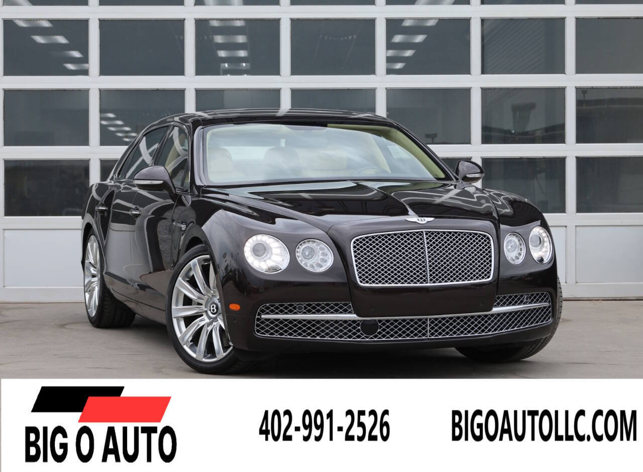 Used 2016 Bentley Flying Spur W12
