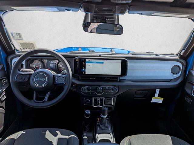 New 2026 Jeep Wrangler Unlimited Sport AWD/4WD image 14