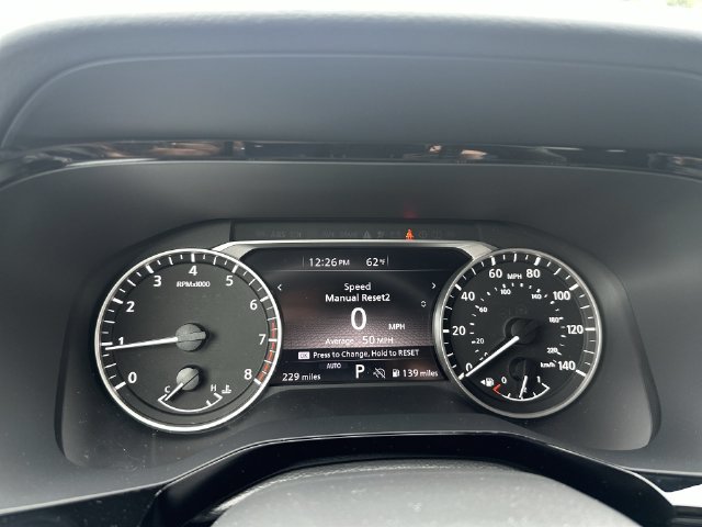 New 2026 Nissan Pathfinder Rock Creek AWD/4WD image 13