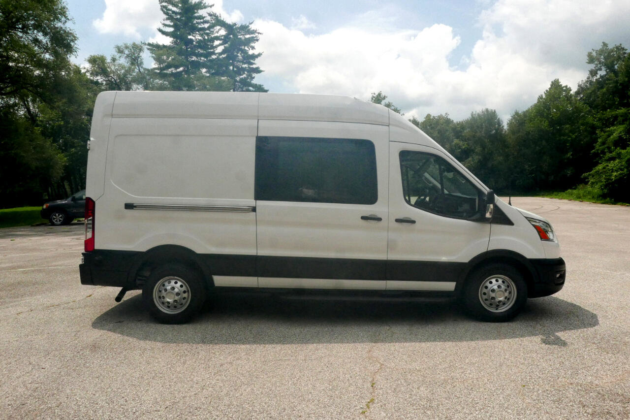 Used 2022 Ford Transit 350 148 High Roof AWD w/ Ambulance Prep Package image 5